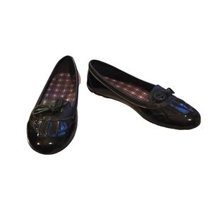 L. L. Bean Slip On Duck Shoe Moccasin Flats